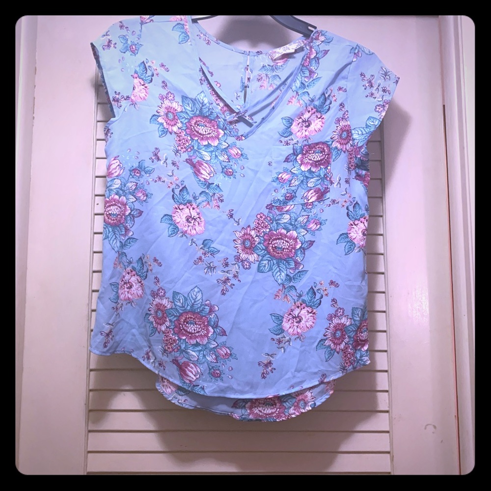 Size medium blouse
